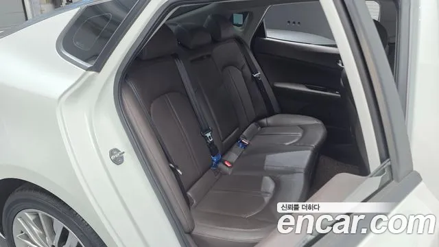 2018 Kia K5 2.0, photograph 10