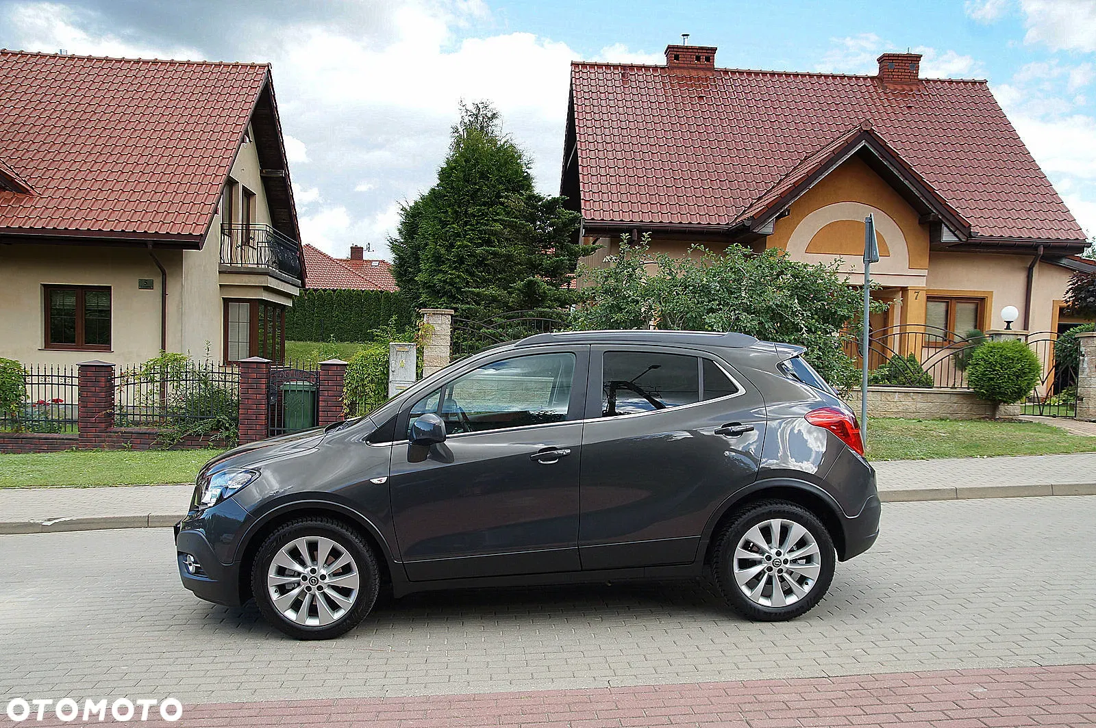 2015 Opel Mokka 1.4 T Cosmo S&S EU6, photograph 4