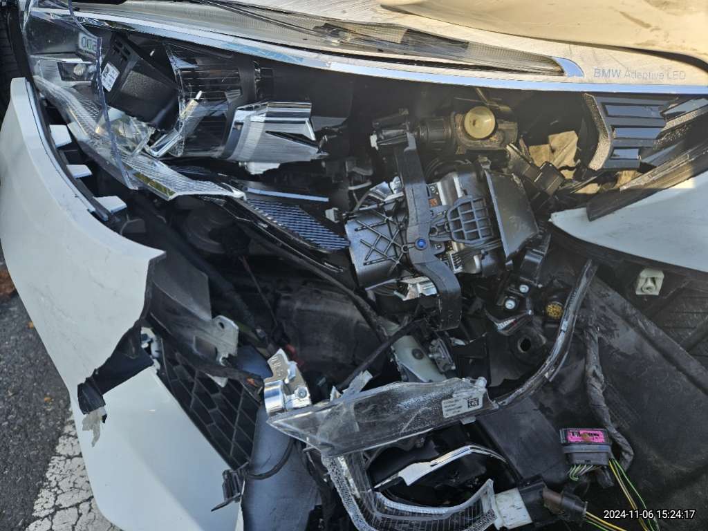 2018 BMW 530i, photograph 4