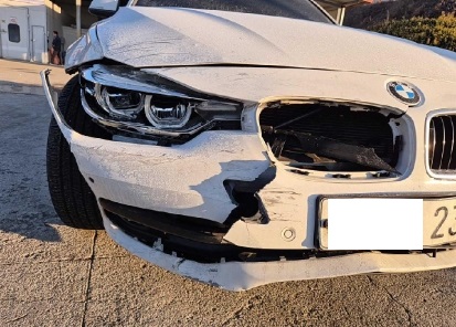 2018 BMW 320d, photograph 5