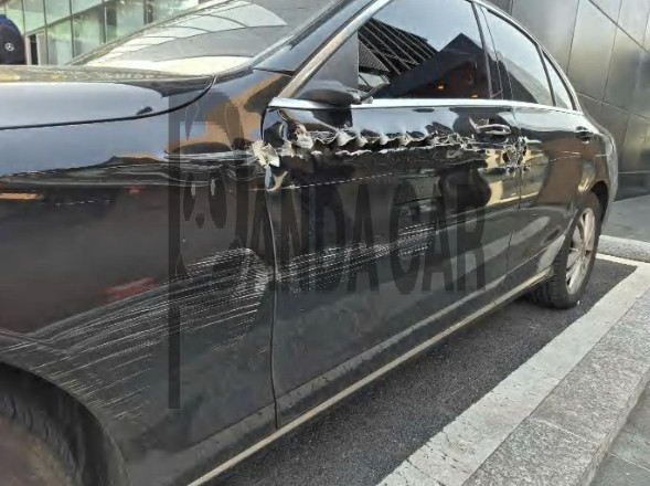 2019 Mercedes-Benz C220 d, photograph 3