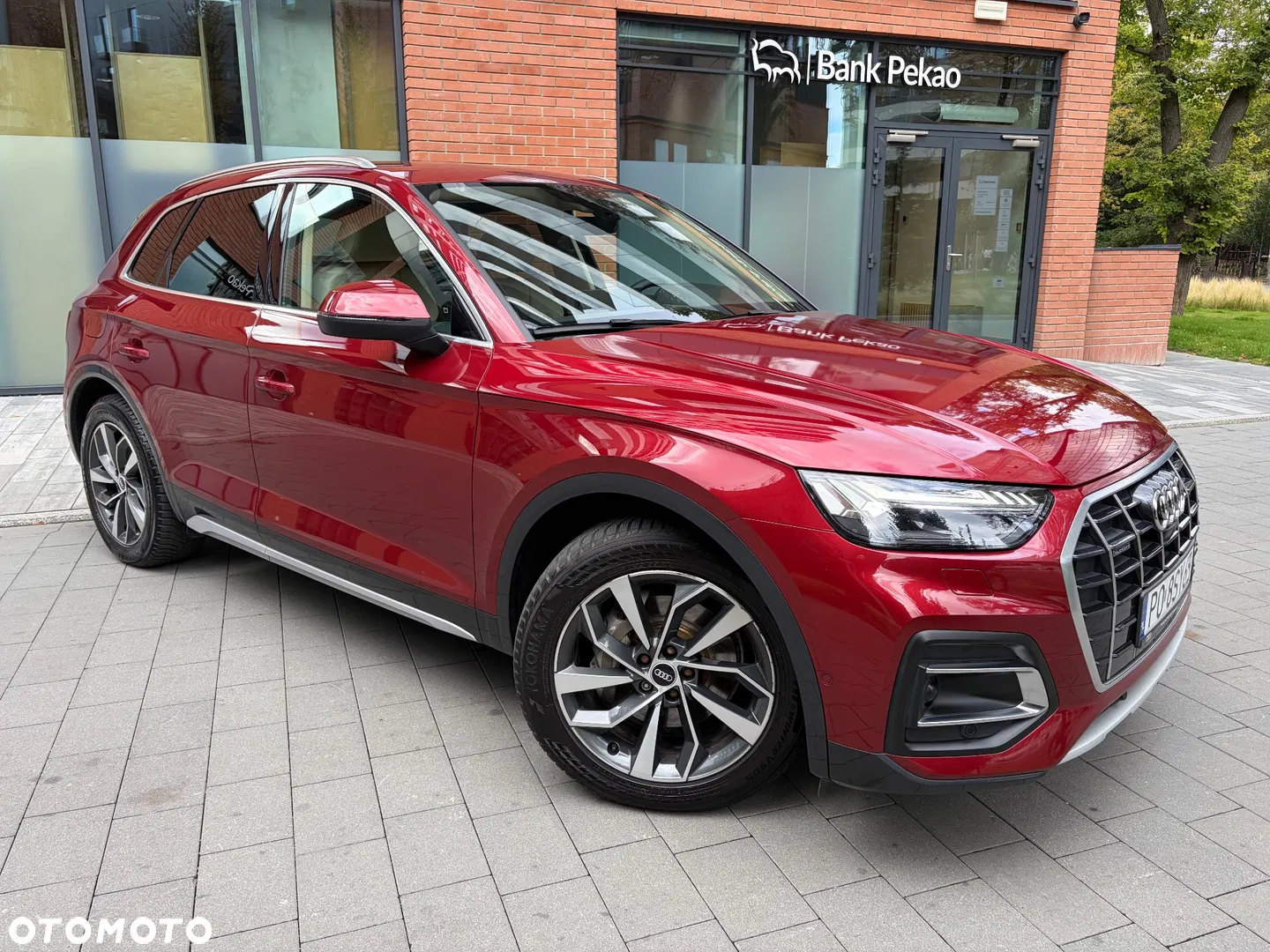 2021 Audi Q5 40 TDI mHEV Quattro Advanced S tronic, photograph 1