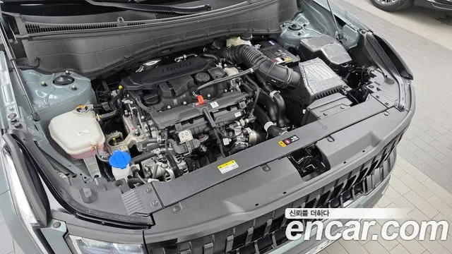 2026 Kia Seltos Gasoline 1.6T 2WD, photograph 6