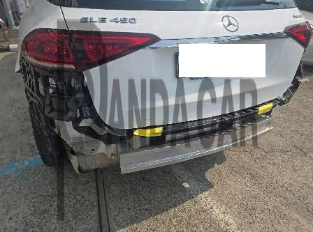 2019 Mercedes-Benz Benz GLE450 4Matic, photograph 4
