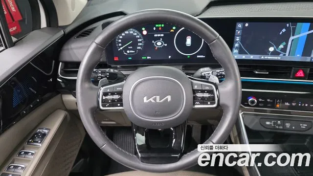 2024 Kia Canival HEV 9seater Signature, photograph 5