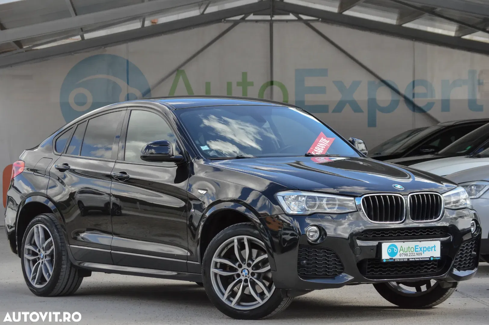 2015 BMW X4 xDrive20d Aut. M Sport, photograph 2
