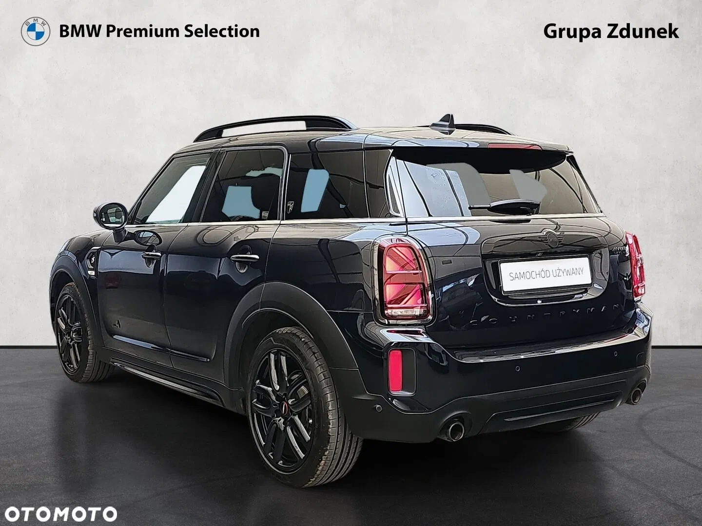 2023 MINI Countryman Cooper S All4, photograph 7