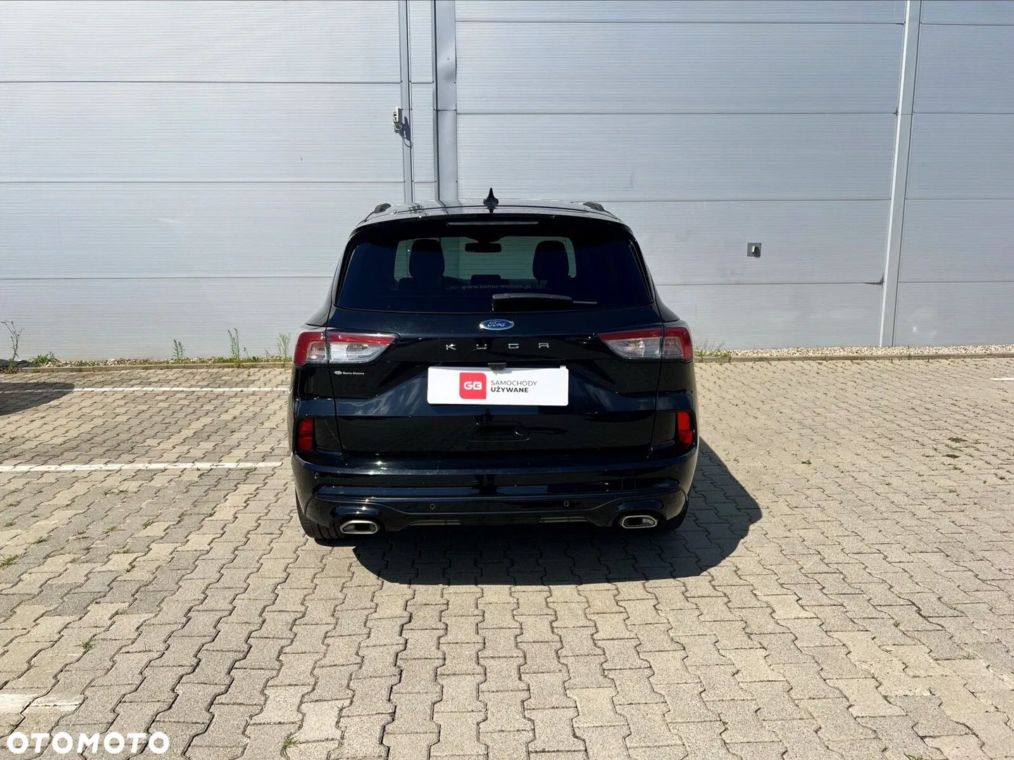 2020 Ford Kuga, photograph 8
