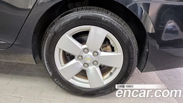 2013 ChevroletGMDaewoo Malibu 2.0 LT Deluxe Pack, photograph 8