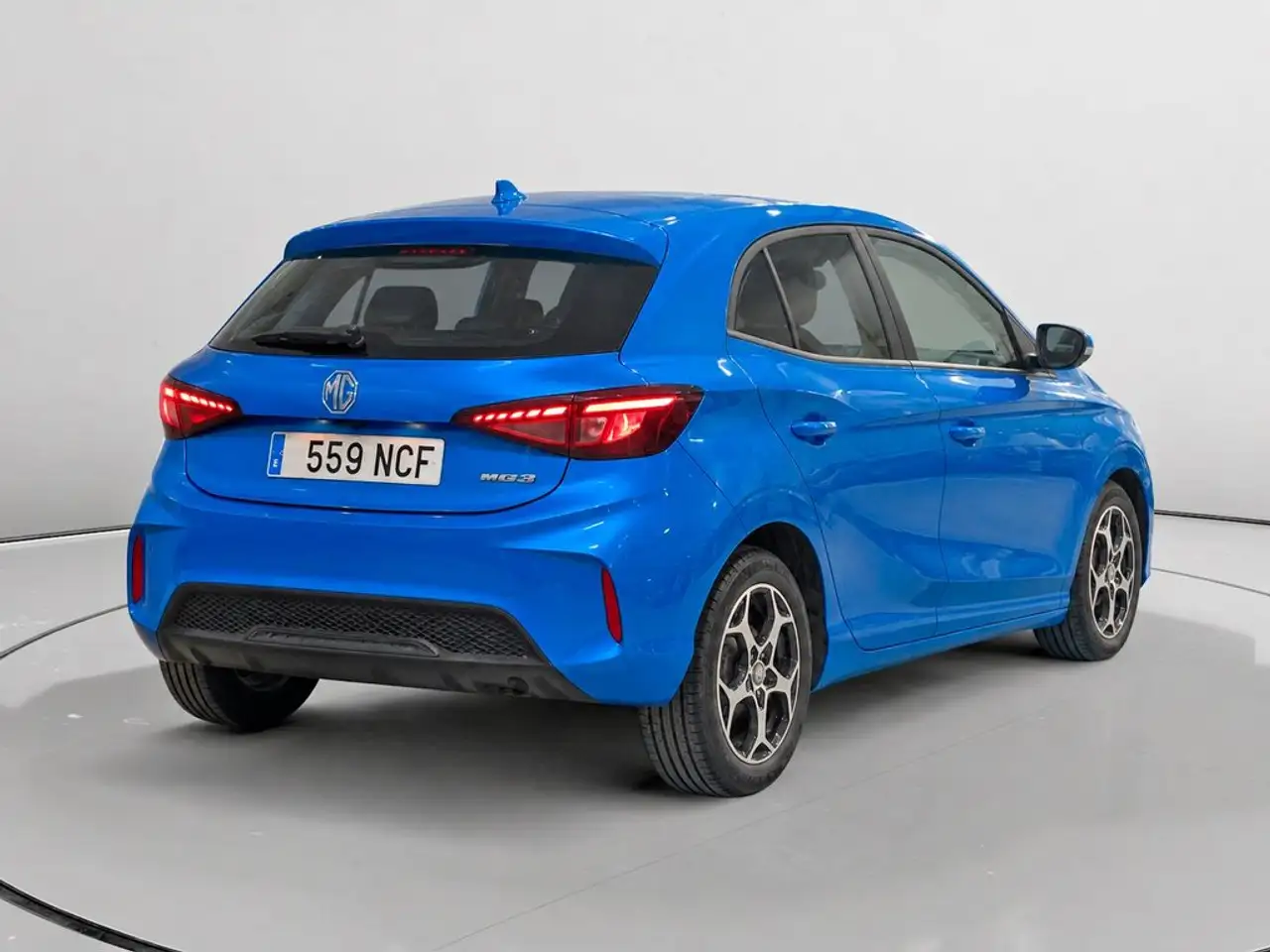 2025 MG MG3 3 1.5 Comfort, photograph 3