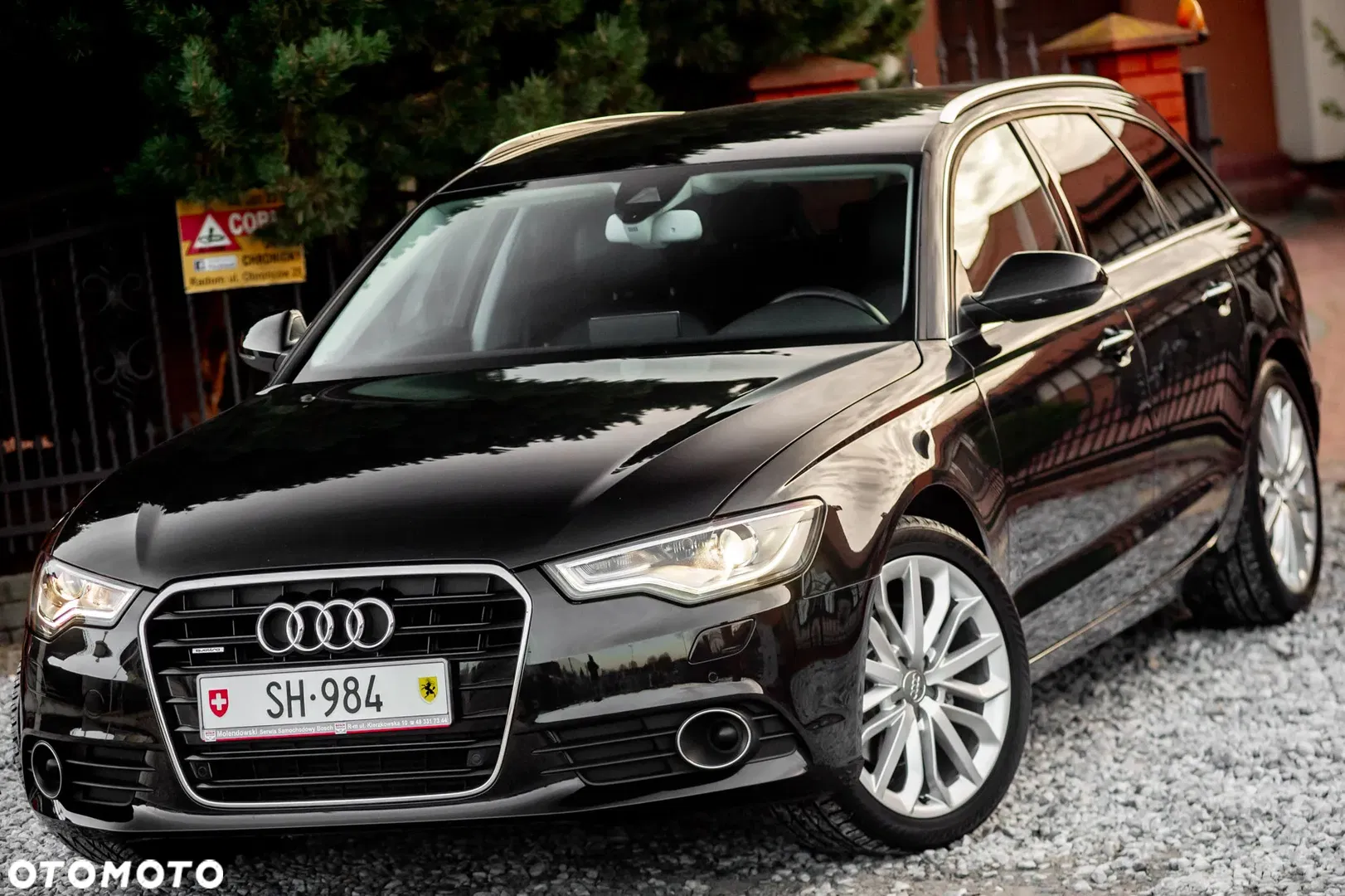 2014 Audi A6 Avant 3.0 TDI DPF quattro S tronic, photograph 5