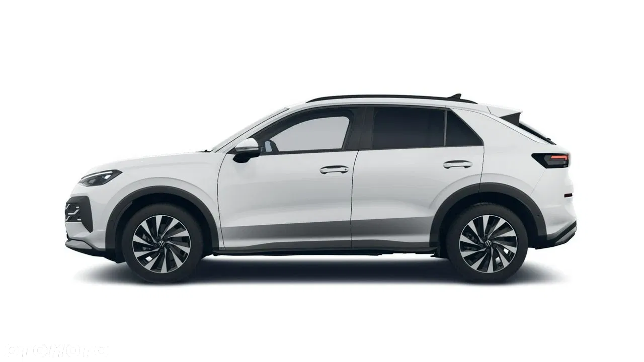 2026 Volkswagen T-Roc, photograph 2