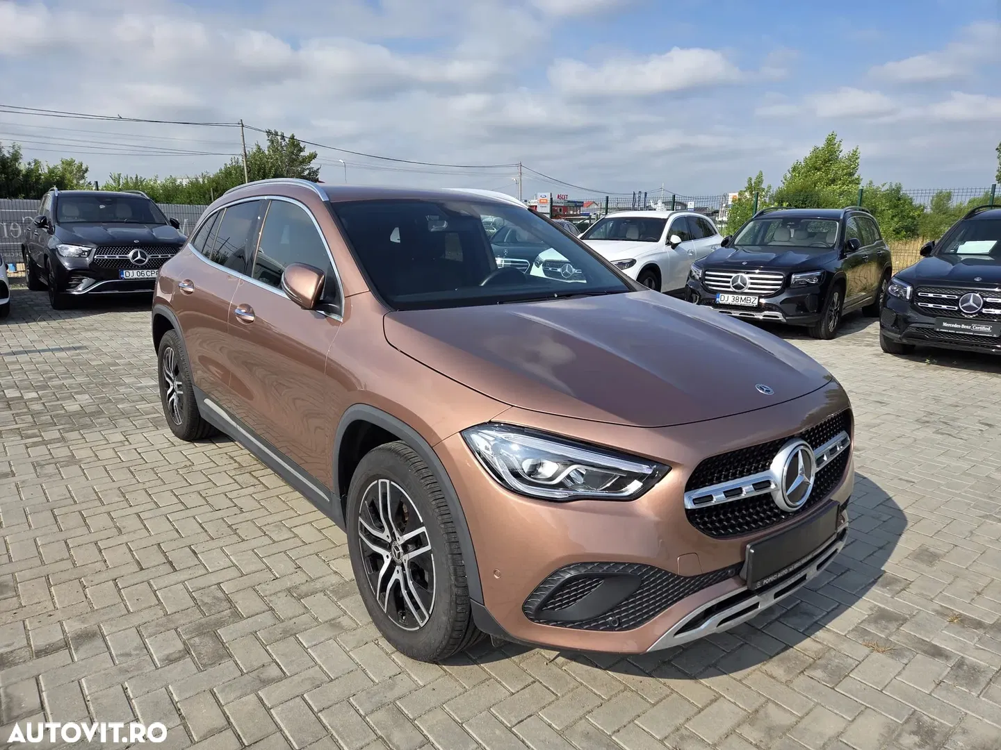 2022 Mercedes-Benz GLA 200 4MATIC Aut., photograph 3