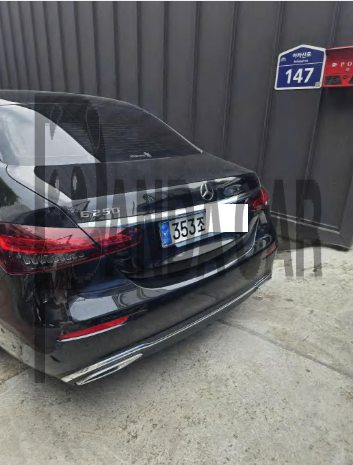 2023 Mercedes-Benz E250, photograph 4