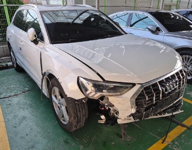2020 Audi Q3 35 TDI, photograph 5
