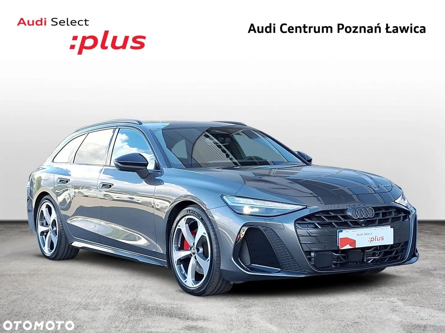 2025 Audi A6 Avant e-Hybrid 270 kW Quattro S tronic, photograph 3