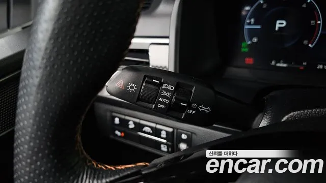 2022 KG_Mobility_Ssangyong Rexton Diesel 2.2 4WD, photograph 4
