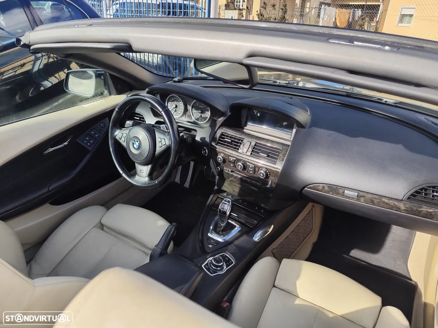 2010 BMW Série 6 d Aut., photograph 12