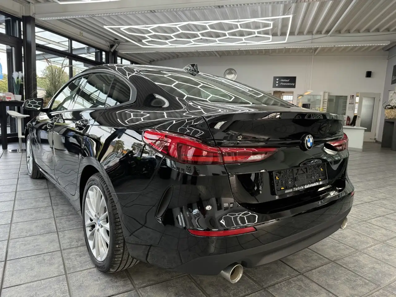 2023 BMW 220 dA Advantage, LED, Navi, DAB, PDC, photograph 11