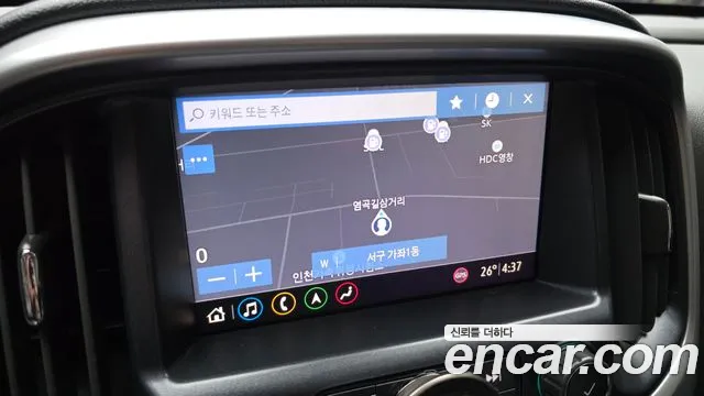 2019 ChevroletGMDaewoo Colorado 3.6 Extreme 4WD, photograph 6