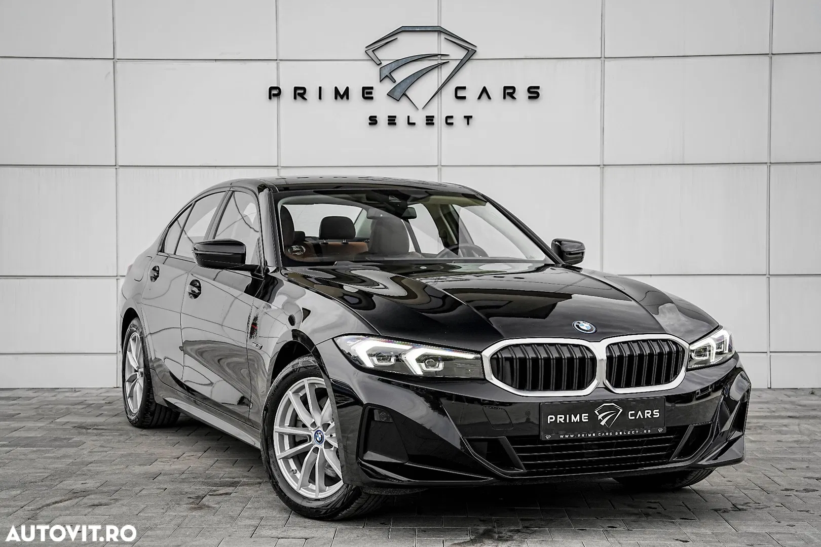 2023 BMW Seria 3 320e Aut., photograph 11