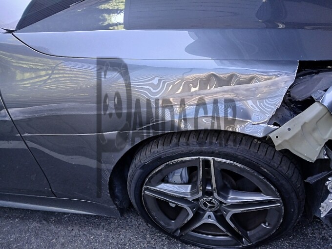 2019 Mercedes-Benz CLS 300 d, photograph 4