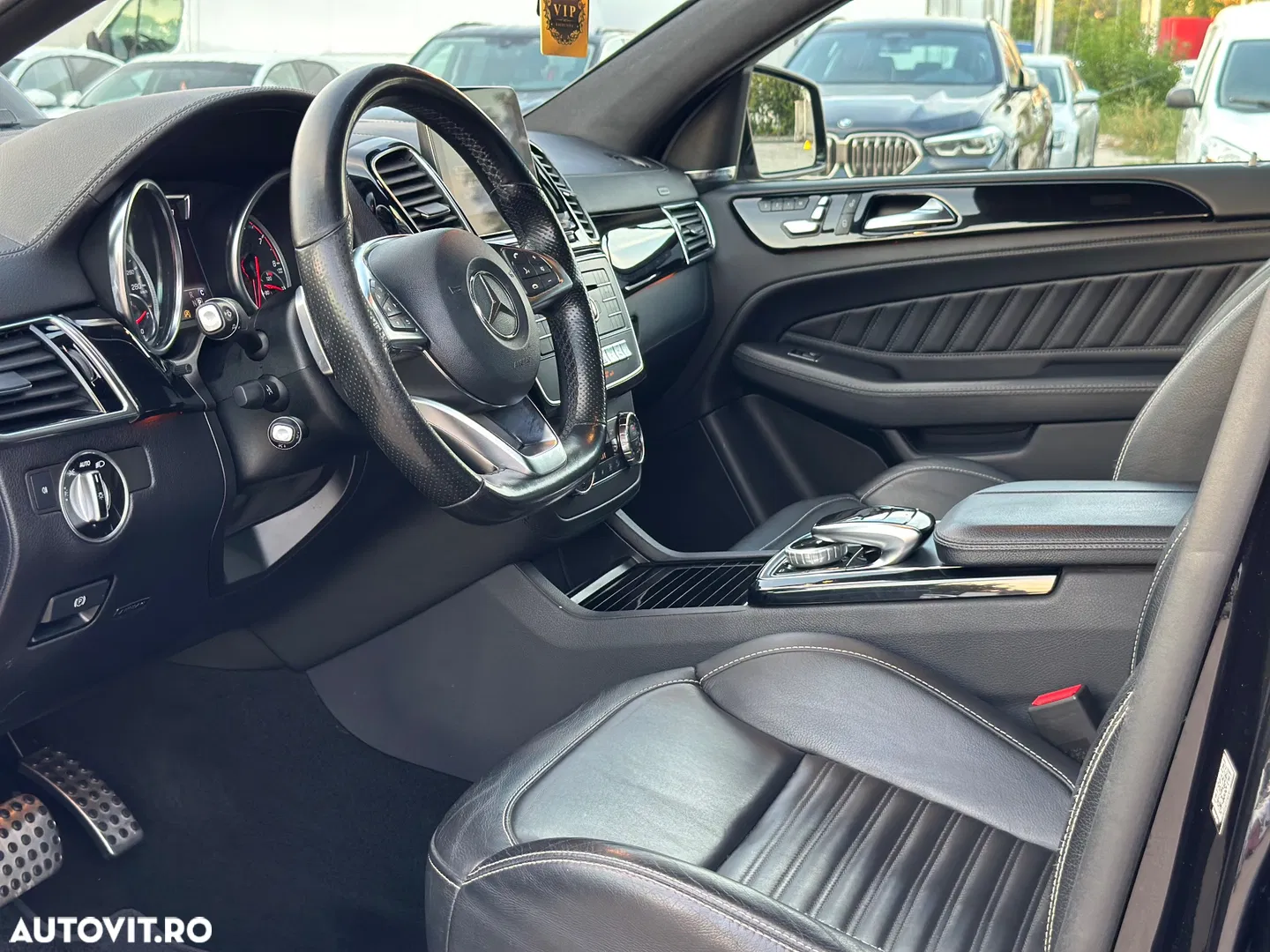2019 Mercedes-Benz GLE, photograph 7