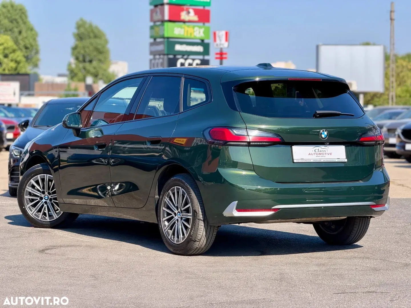 2015 BMW Seria 2, photograph 6