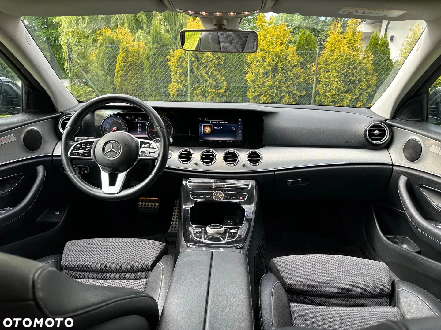 2018 Mercedes-Benz Klasa E, photograph 5