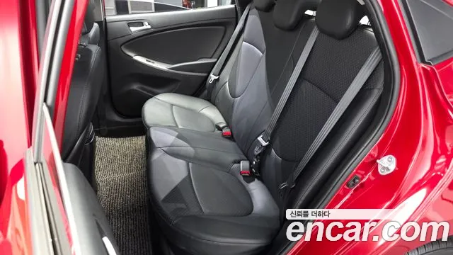 2018 Hyundai Accent 1.4 VVT Modern, photograph 6