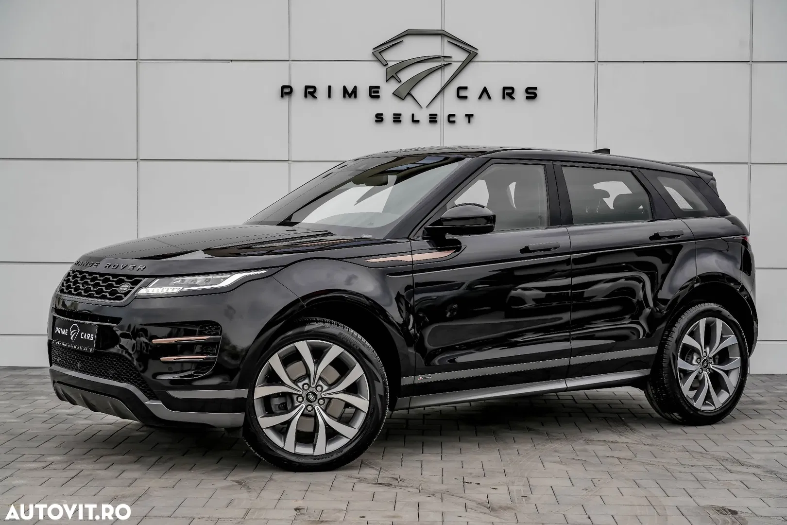 2020 Land Rover Range Rover Evoque 2.0 D150 R-Dynamic HSE, photograph 12