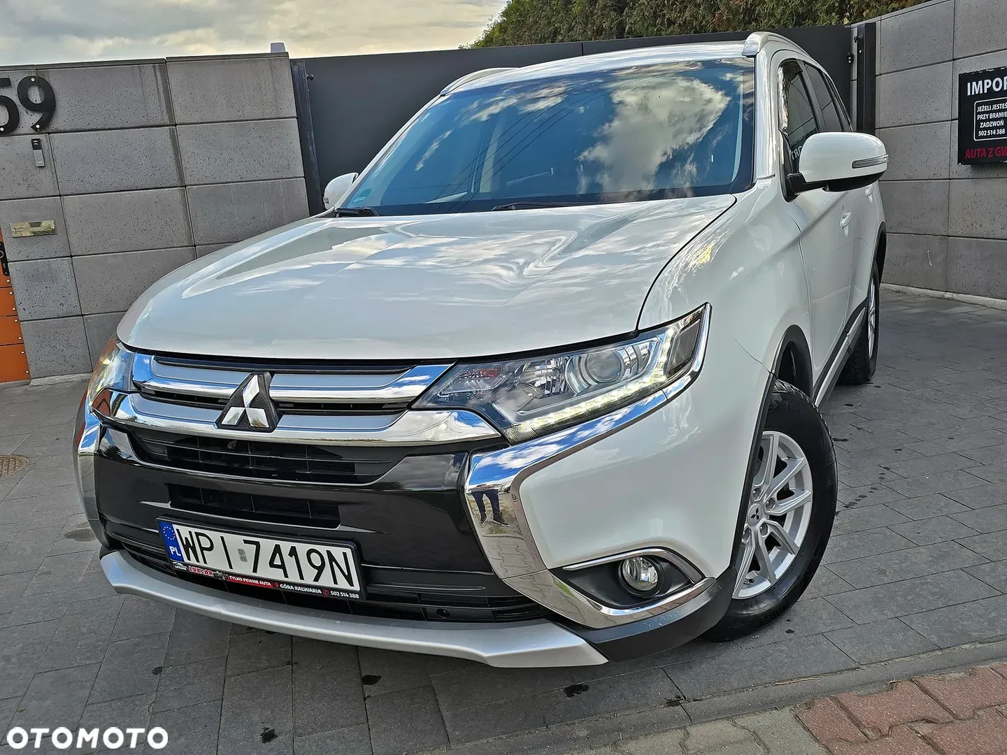2016 Mitsubishi Outlander 2.0 2WD Invite, photograph 6