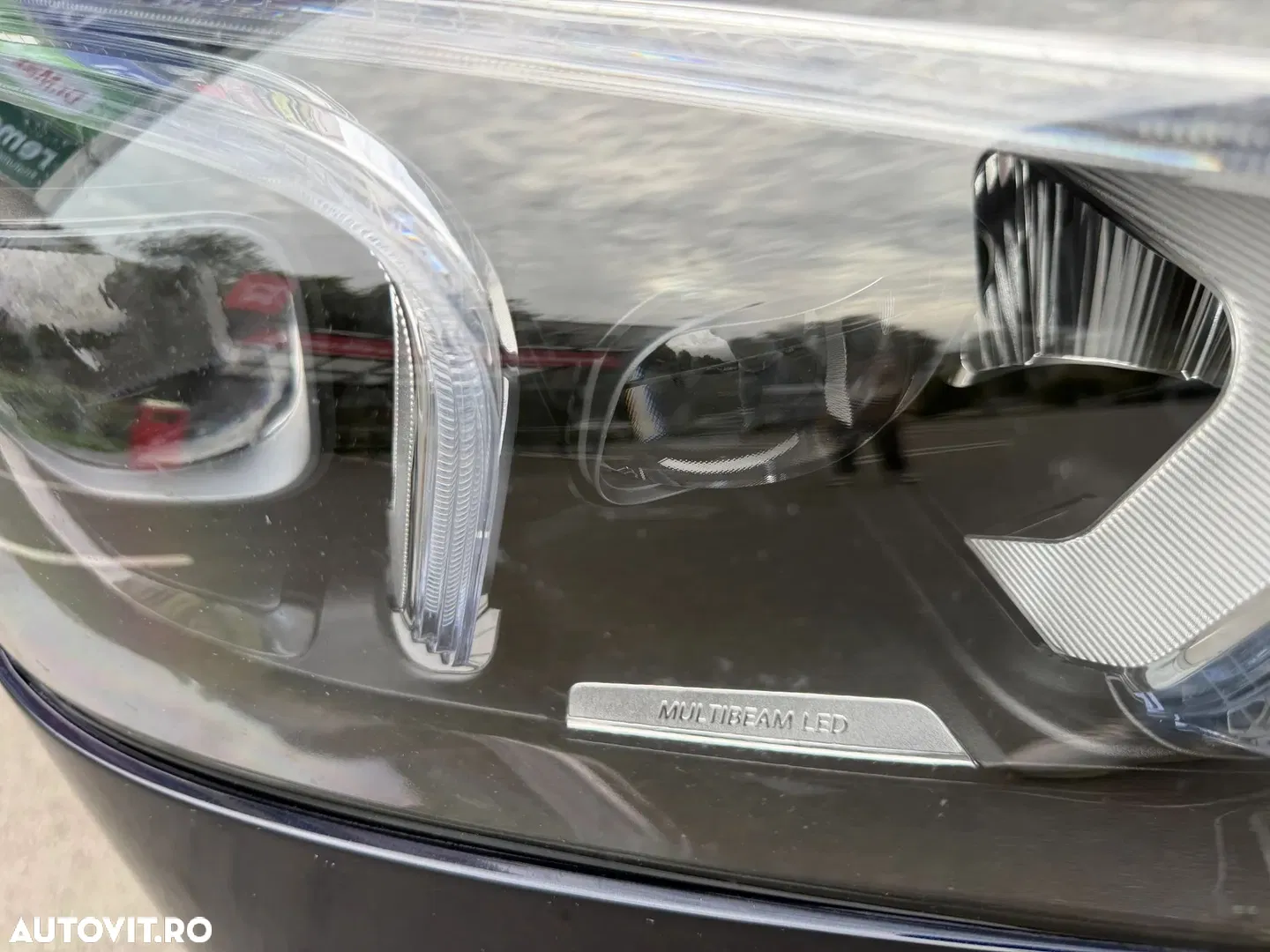 2021 Mercedes-Benz GLE, photograph 4