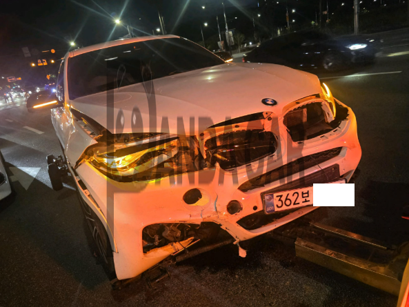 2018 BMW X6 M50d WLTP, photograph 1