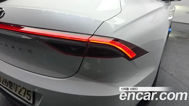 2021 Hyundai Grandeur Premium, photograph 10