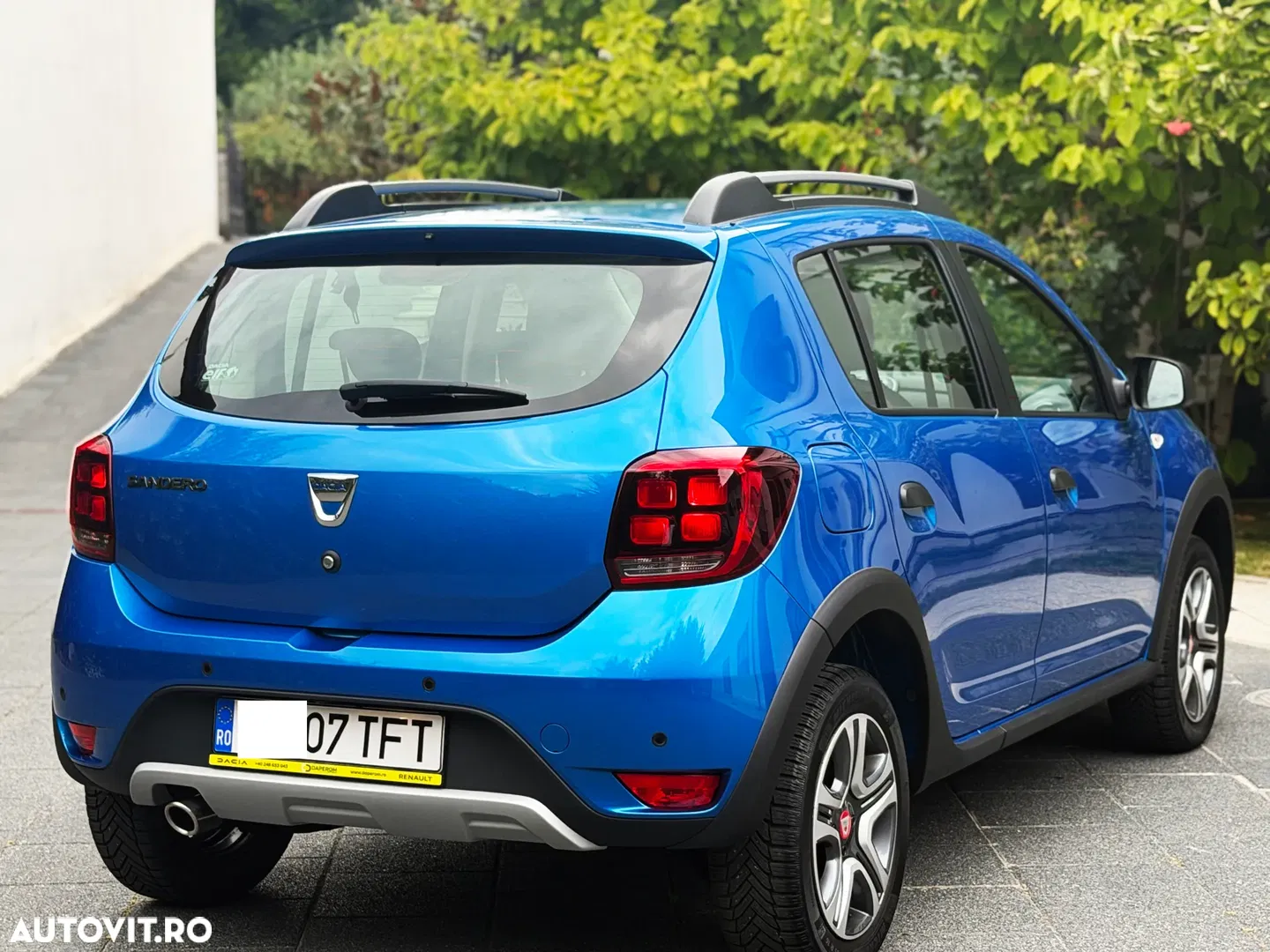 2019 Dacia Sandero Stepway 0.9 TCe SL Techroad, photograph 6
