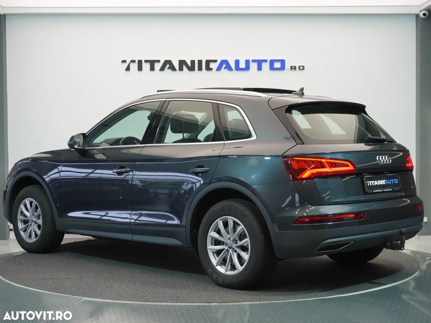2017 Audi Q5 2.0 TDI Quattro S tronic Basic, photograph 3