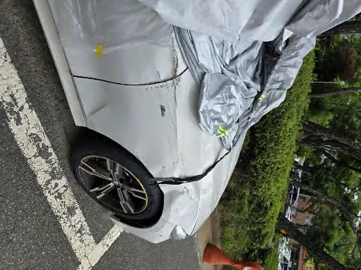 2024 BMW 320i, photograph 4