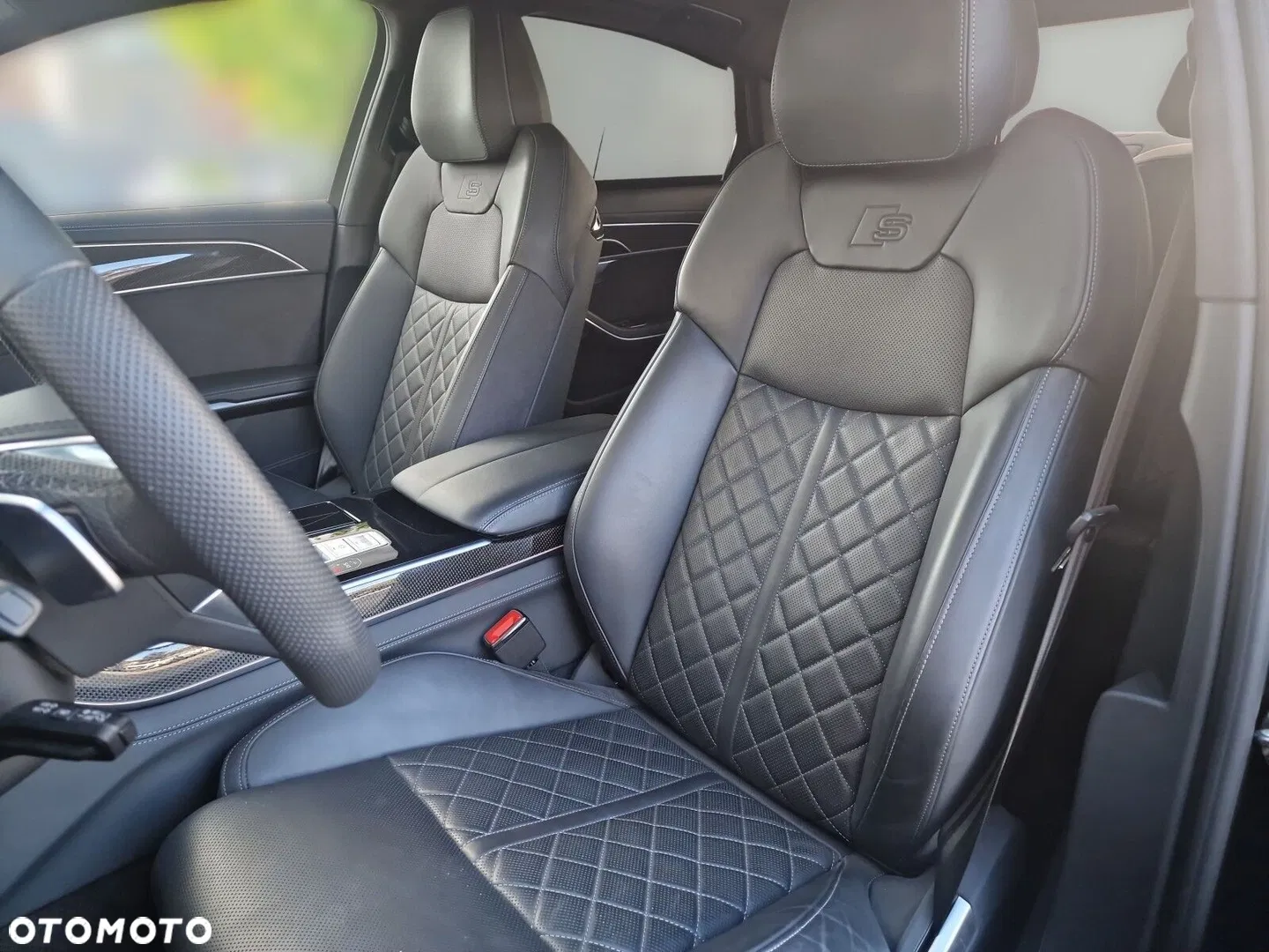 2024 Audi A8, photograph 12