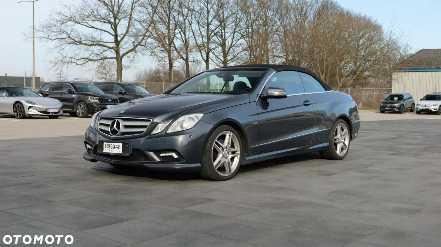 2010 Mercedes-Benz Klasa E 350 CGI BlueEFFICIENCY 7G-TRONIC Elegance, photograph 6