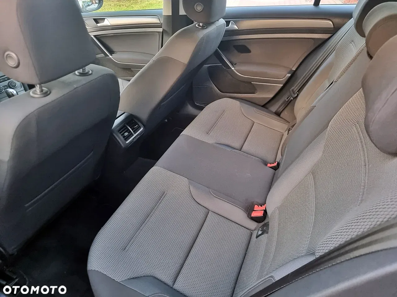 2013 Volkswagen Golf 1.4 TSI Highline DSG, photograph 6