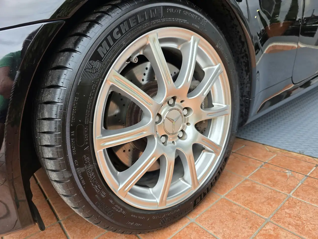 2006 Mercedes-Benz SLK 350 V6 - ASI, photograph 12