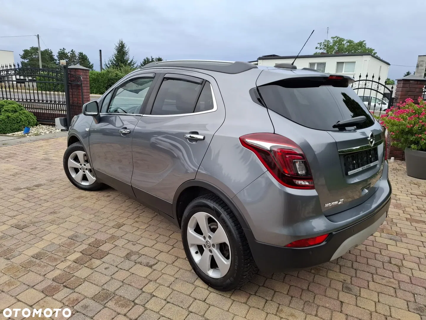 2017 Opel Mokka 1.6 CDTI ecoFLEX Start/Stop Innovation, photograph 6