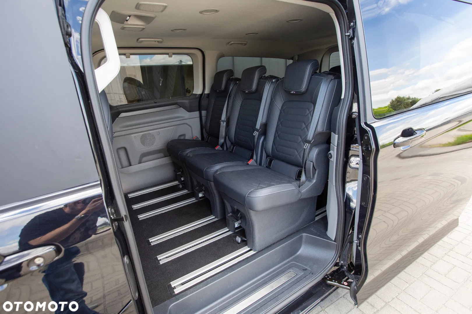 2025 Ford Tourneo Custom, photograph 7