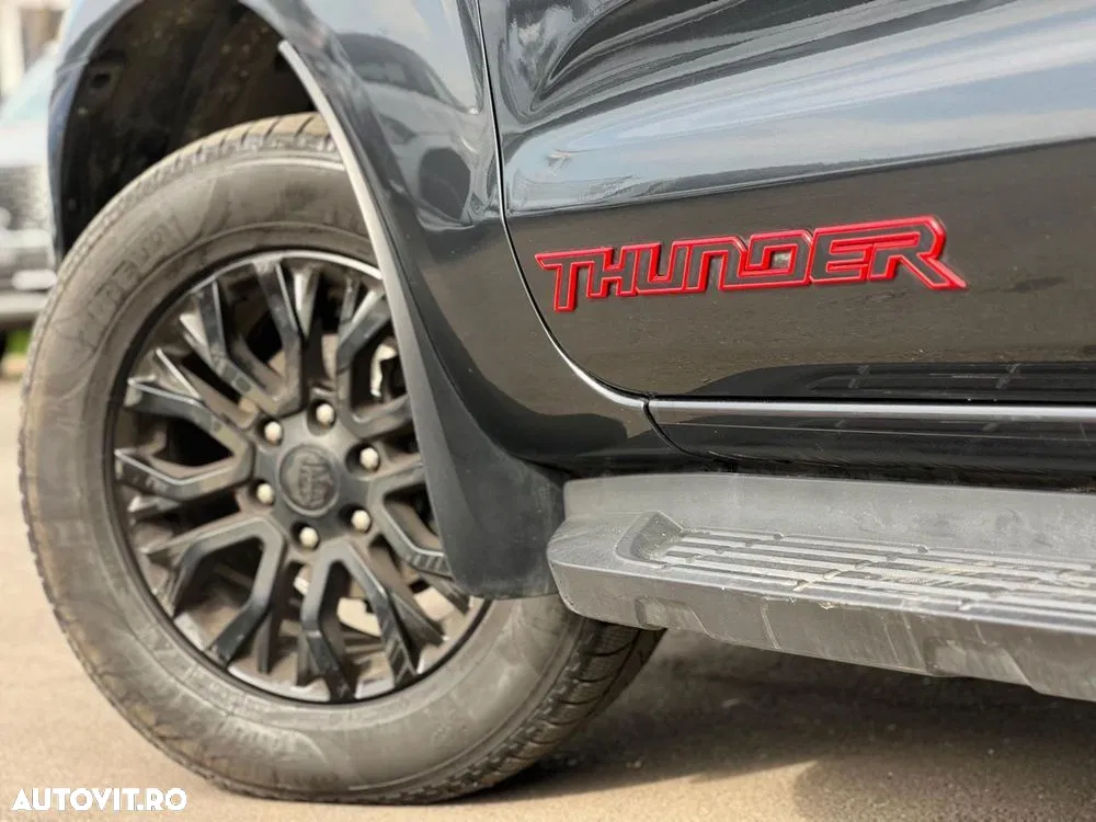 2021 Ford Ranger 2.0 EcoBlue 213 CP 4x4 Cabina Rap Wildtrack Aut., photograph 7