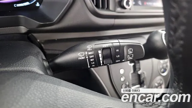 2023 Kia RAY Signature, photograph 6