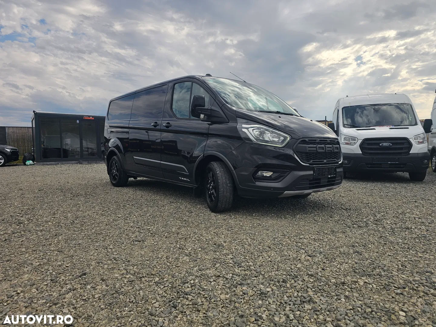 2021 Ford Transit Custom DCIV 340 2.0 EcoBlue 170 CP L2H1 Trail, photograph 4