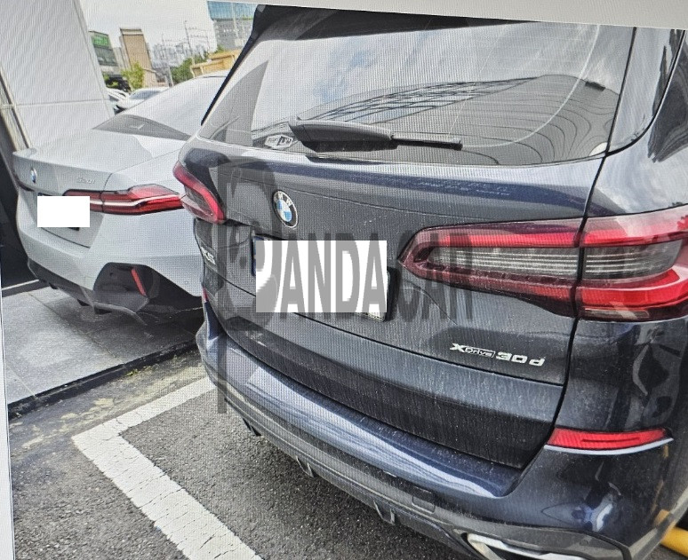 2022 BMW X5 xDrive30d, photograph 4