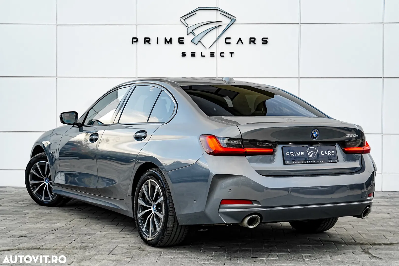 2023 BMW Seria 3 320e Aut. Sport Line, photograph 11