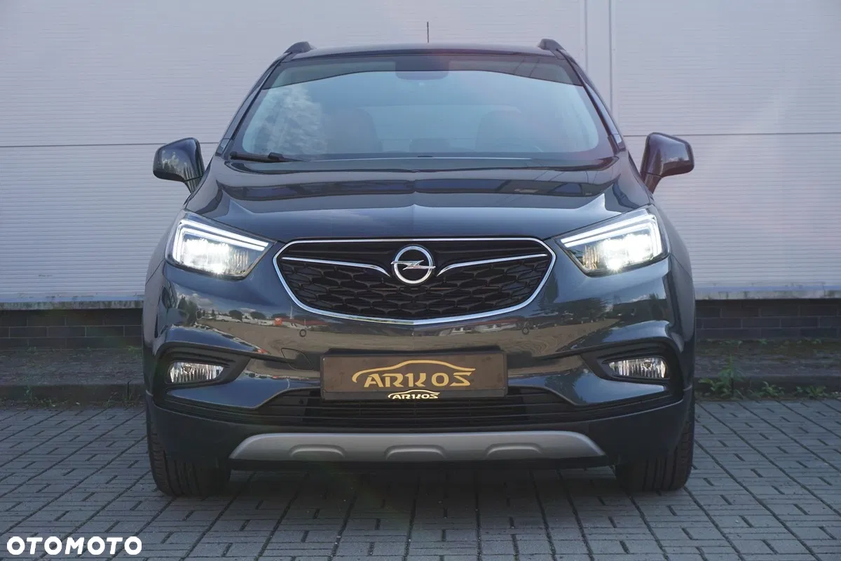 2017 Opel Mokka X 1.4 T Ultimate S&S, photograph 8